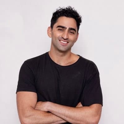 Omer Goldberg profile photo