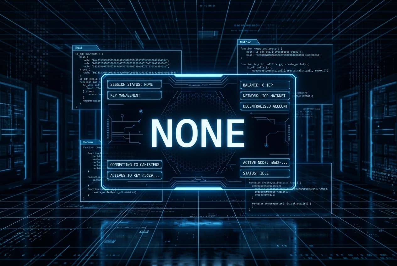 Best ICP Wallet Solution | Scroll Wallet