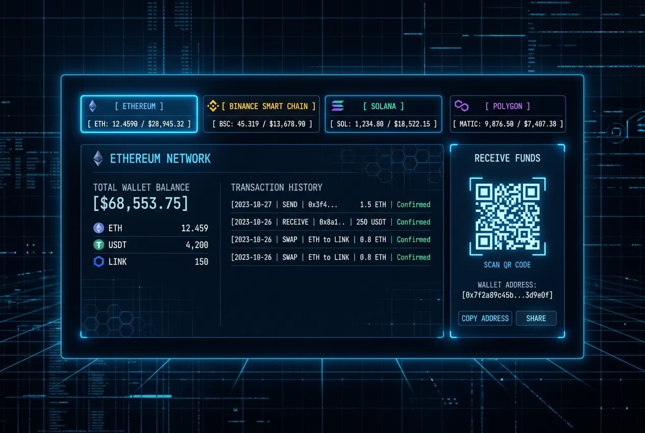 Token Relocation Event, Decentralization, and Community Commitment