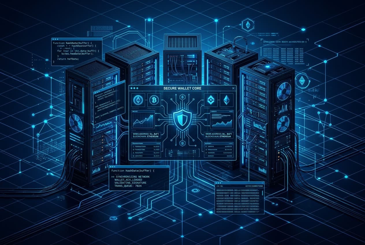 Non-Custodial Lightning Wallet | Scroll Wallet