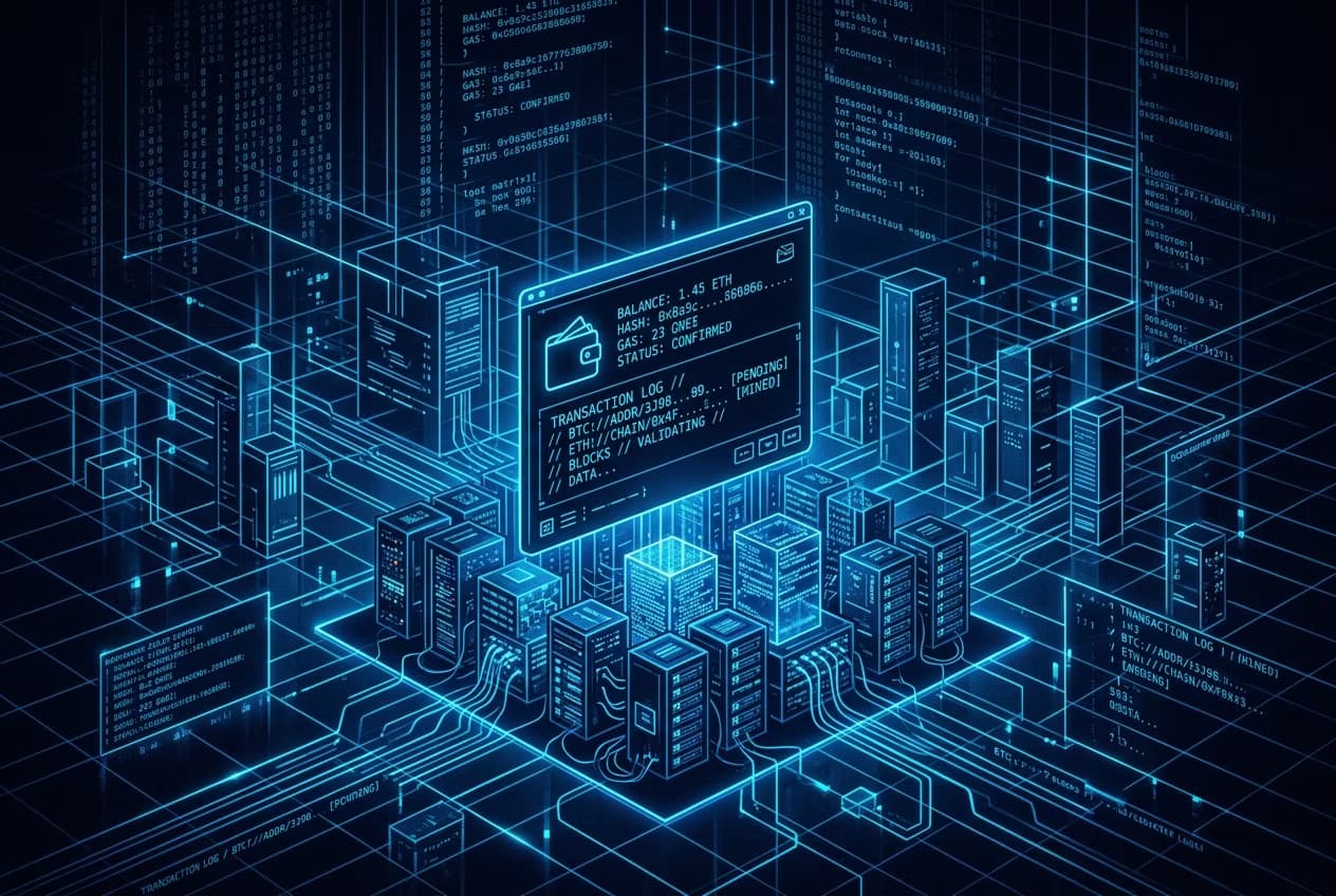 Open Source Crypto Wallet Security | Scroll Wallet