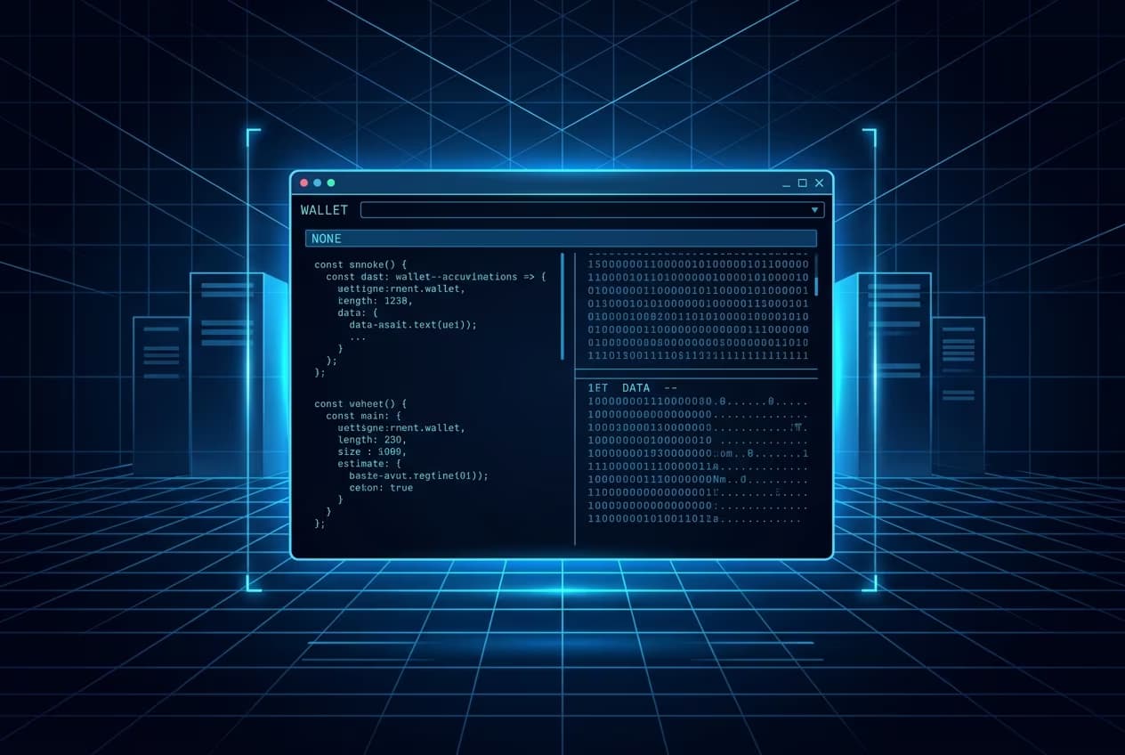 Dash Web Wallet Solution | Scroll Wallet