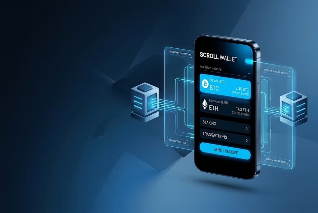 How To Transfer Bitcoins To PayPal: Direct Conversionblocked | Scroll Wallet