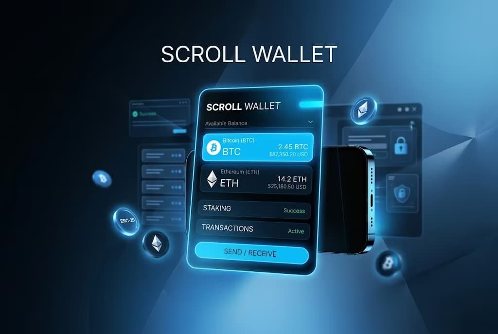 What Is The Purpose Of Staking Crypto? Earn Rewards In 2024 | Scroll Wallet