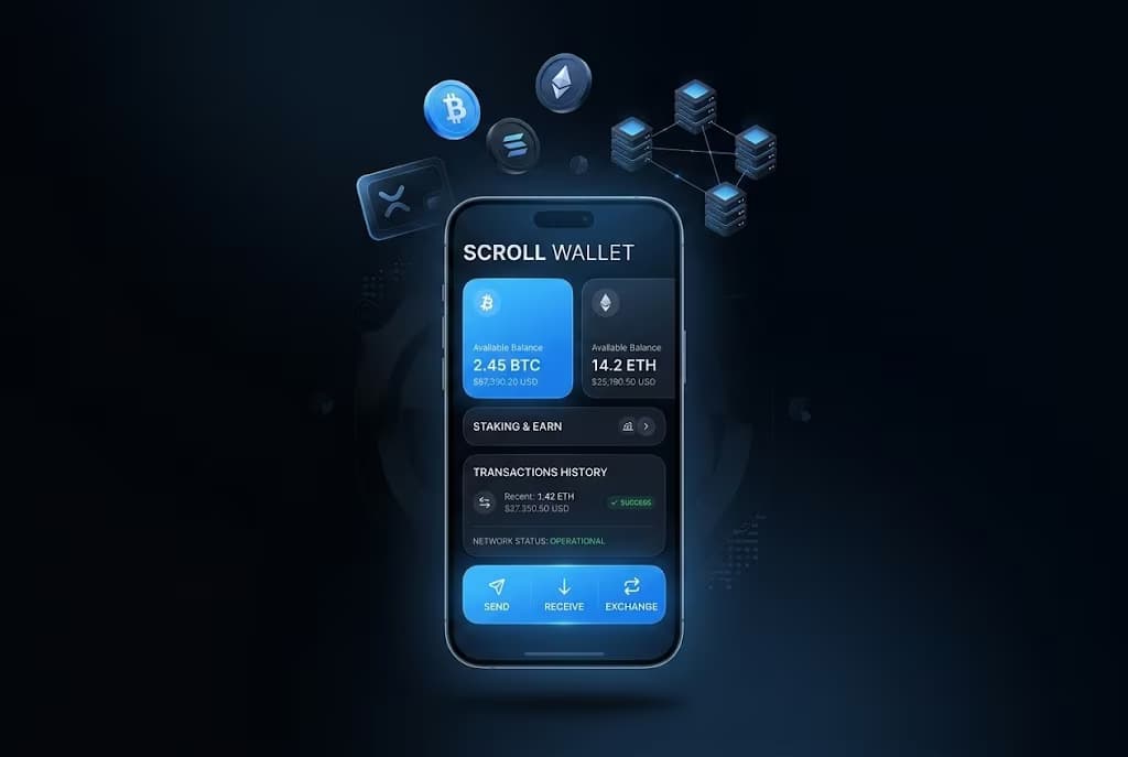 Best Multichain Wallet Solves Fragmentation In 2026