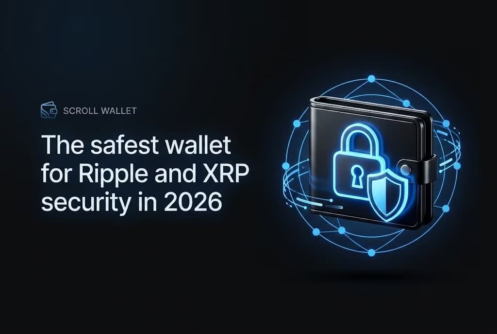 Safest Wallet for Ripple: How to Secure XRP in 2026