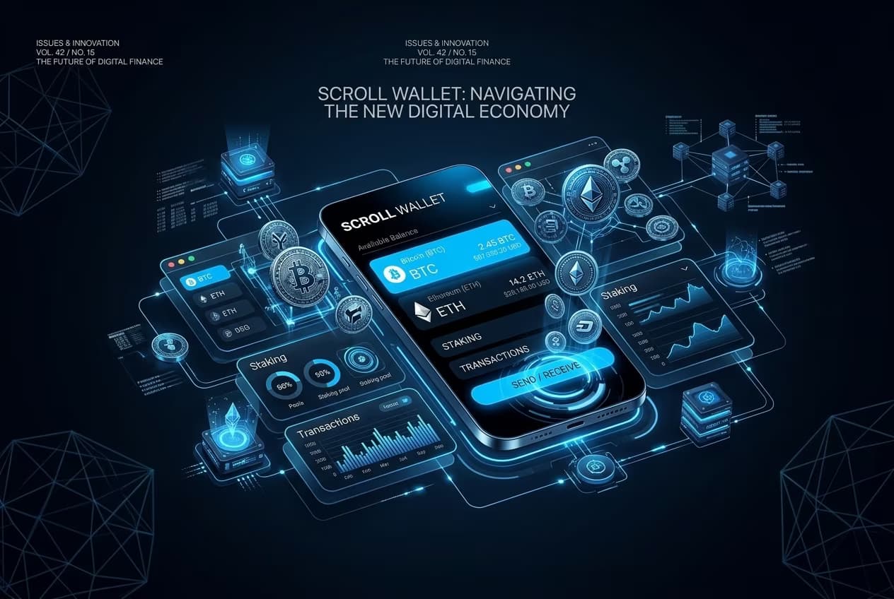 What Is The Best Crypto To Stake For High APY 2024 | Scroll Wallet