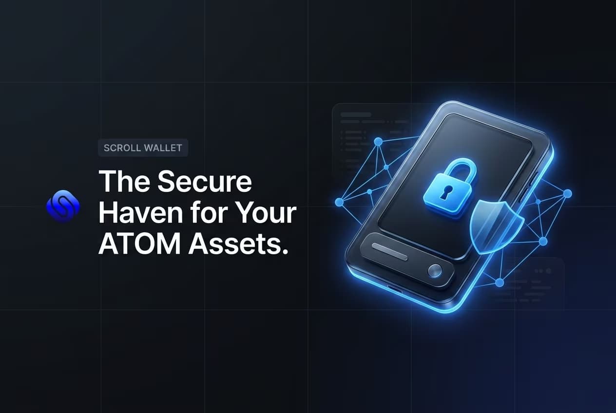 Best ATOM Crypto Wallet: Secure Staking and Access