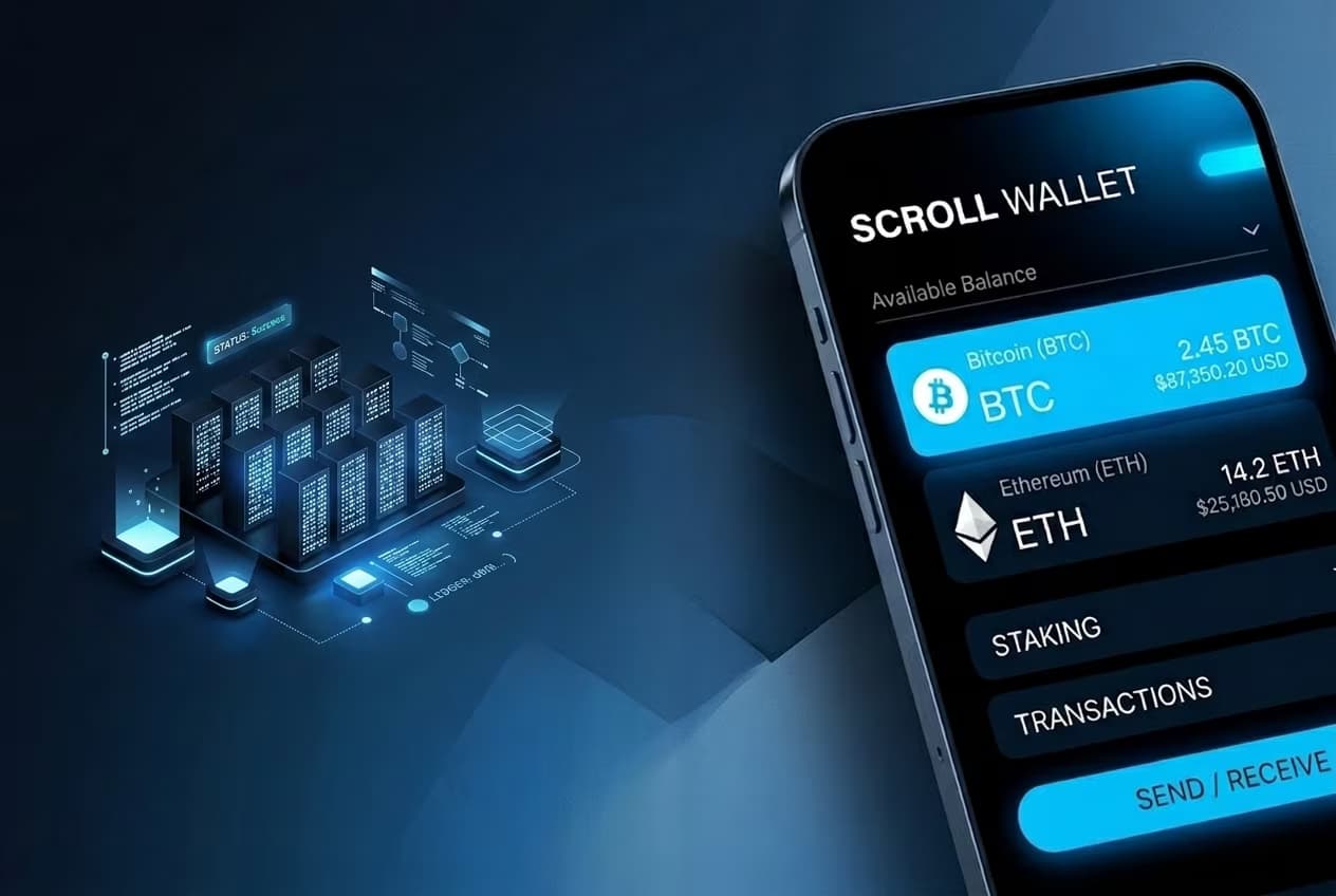 Binance Alternative Reddit: Scroll Wallet Secures Users 2026