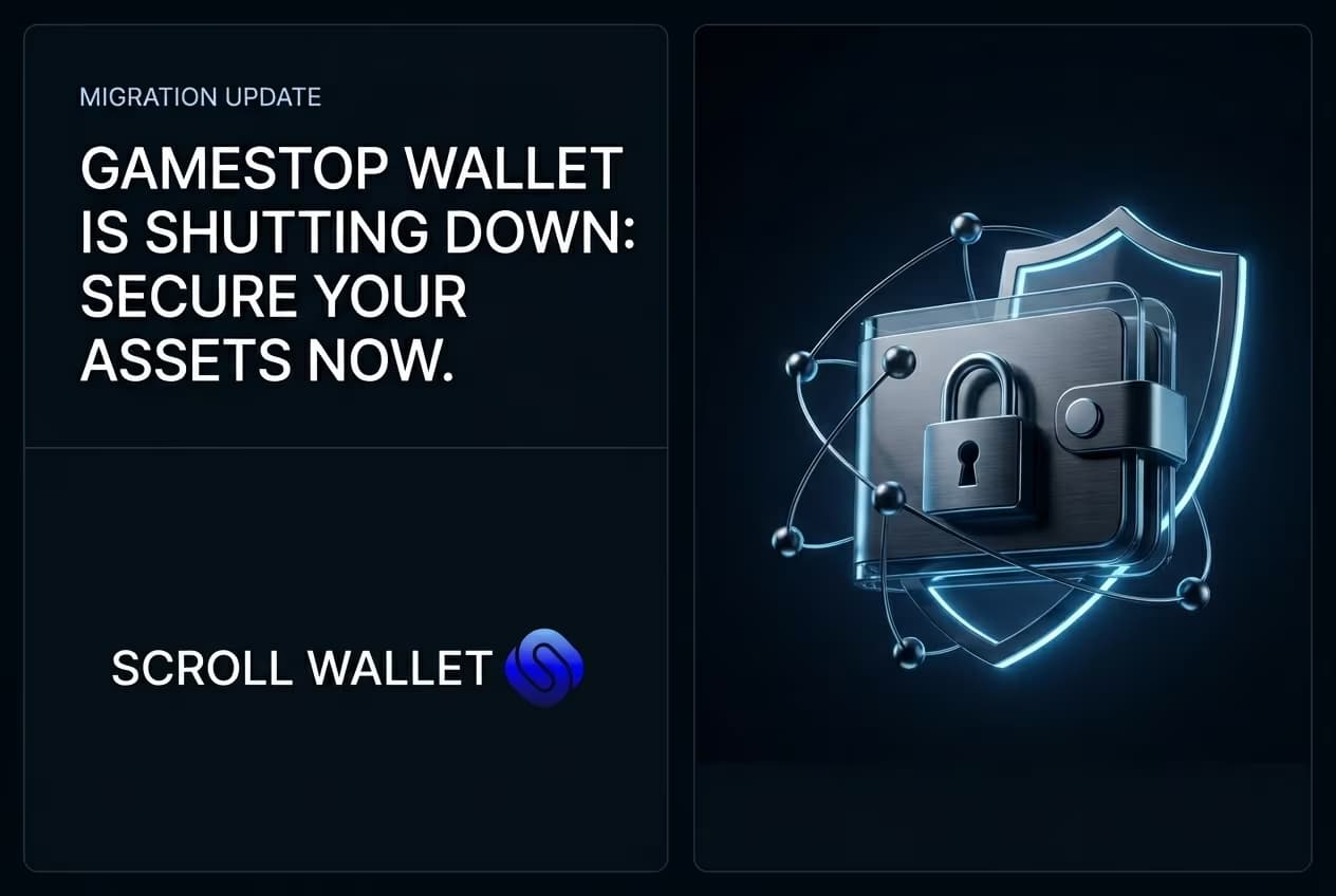 GameStop Crypto Wallet: Shutdown Reasons and Solutions