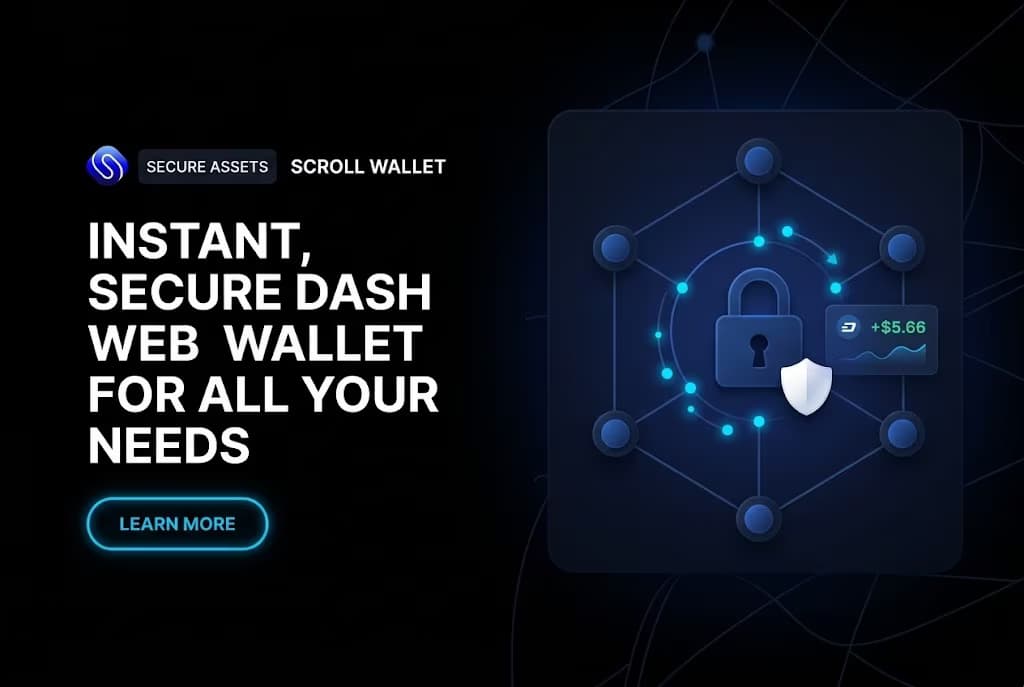 Dash Web Wallet: Why Browser Access Is Popular Again