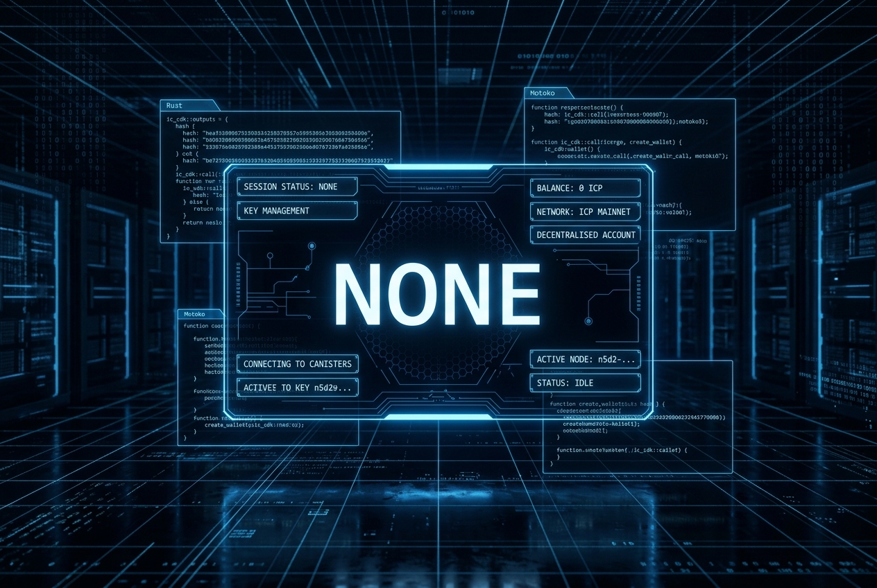 Best ICP Wallet Solution for Secure 2026 Transactions