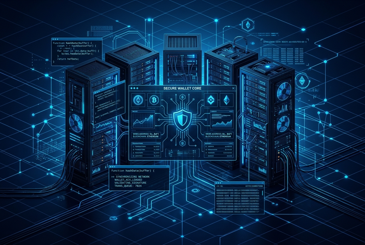 non custodial lightning wallet: full control solution 2026