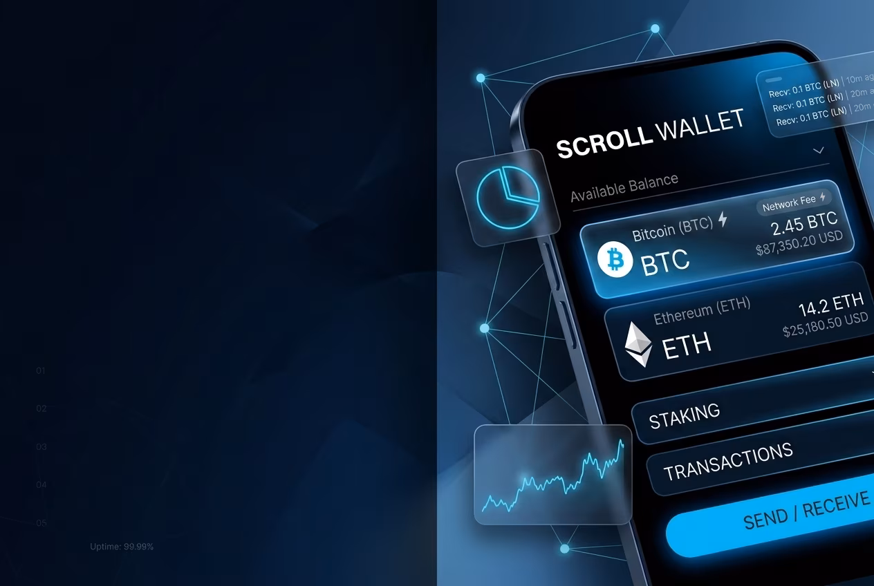 Best Non Custodial Lightning Wallet: Full Control
