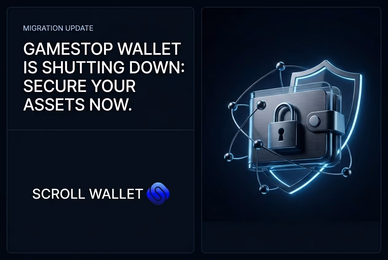 GameStop Crypto Wallet: Shutdown Reasons and Solutions