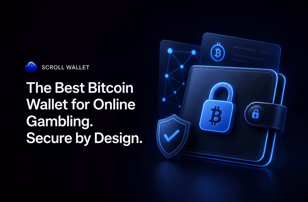 Best Bitcoin Wallet for Online Gambling: Secure Use