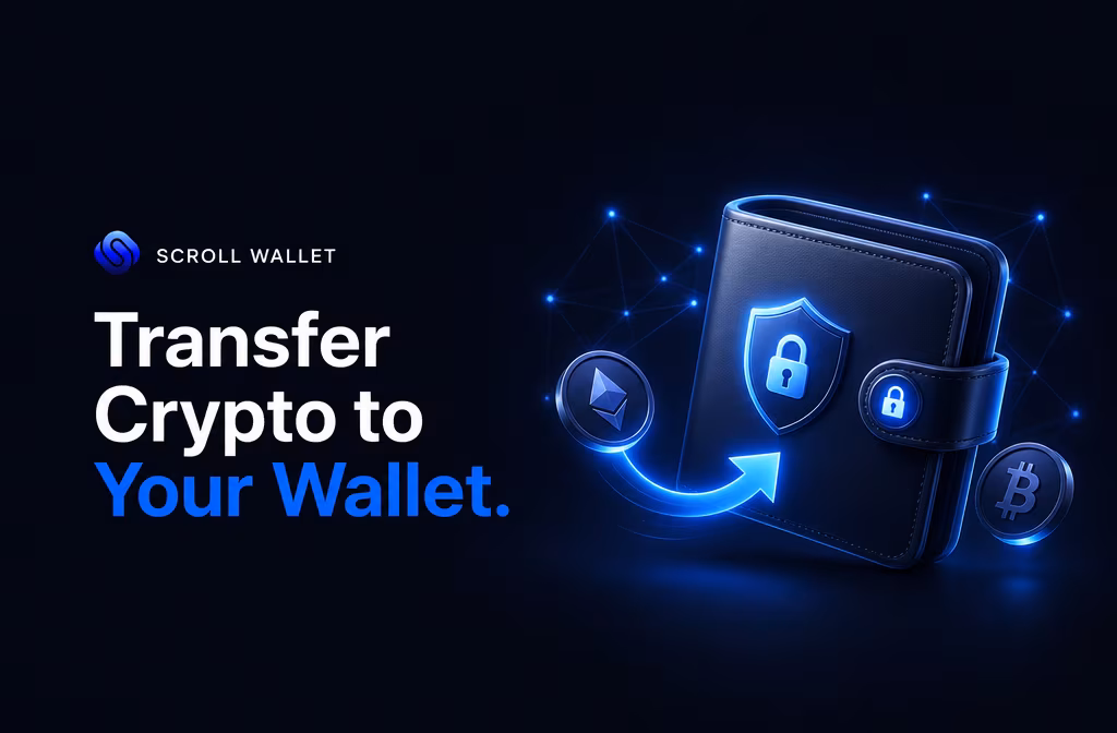 How to transfer crypto to wallet: Secure Guide