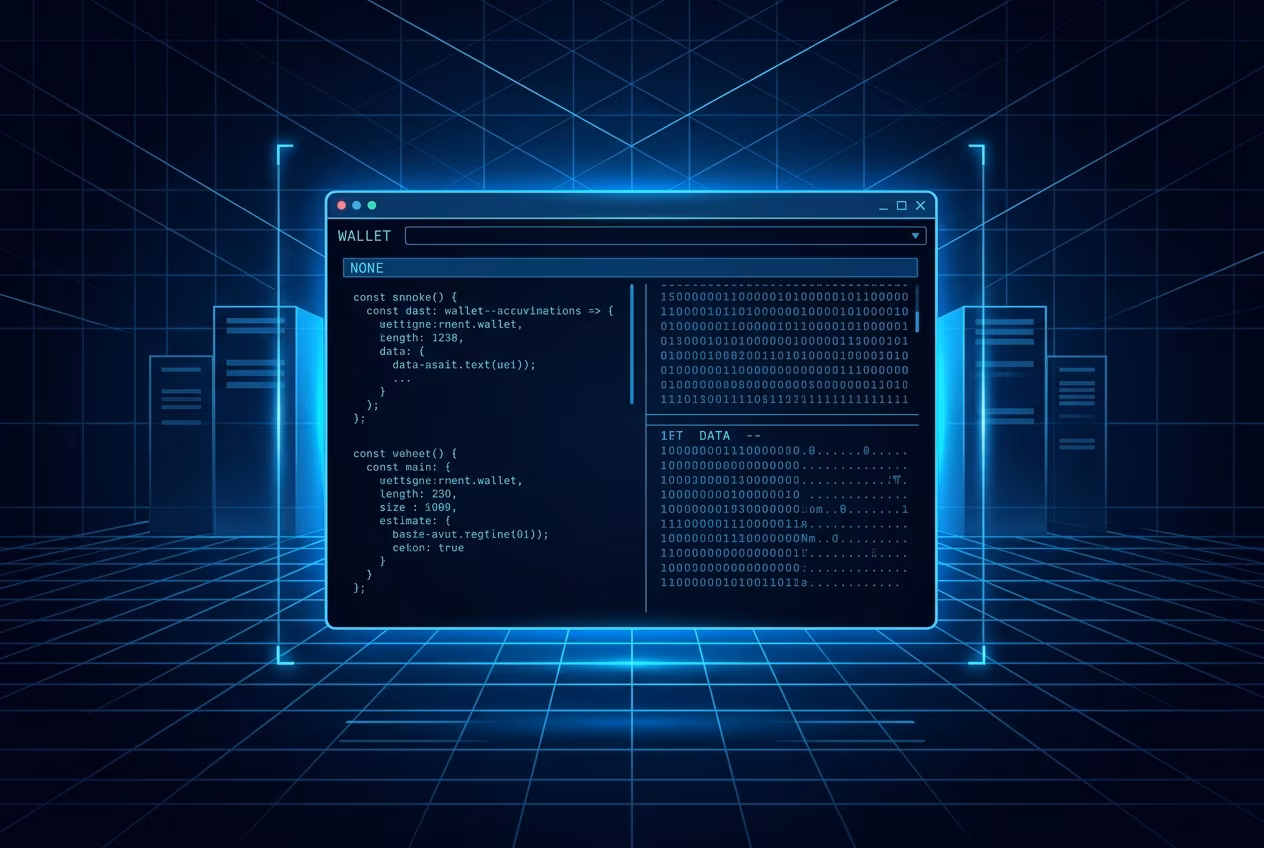 Dash Web Wallet Solution | Scroll Wallet