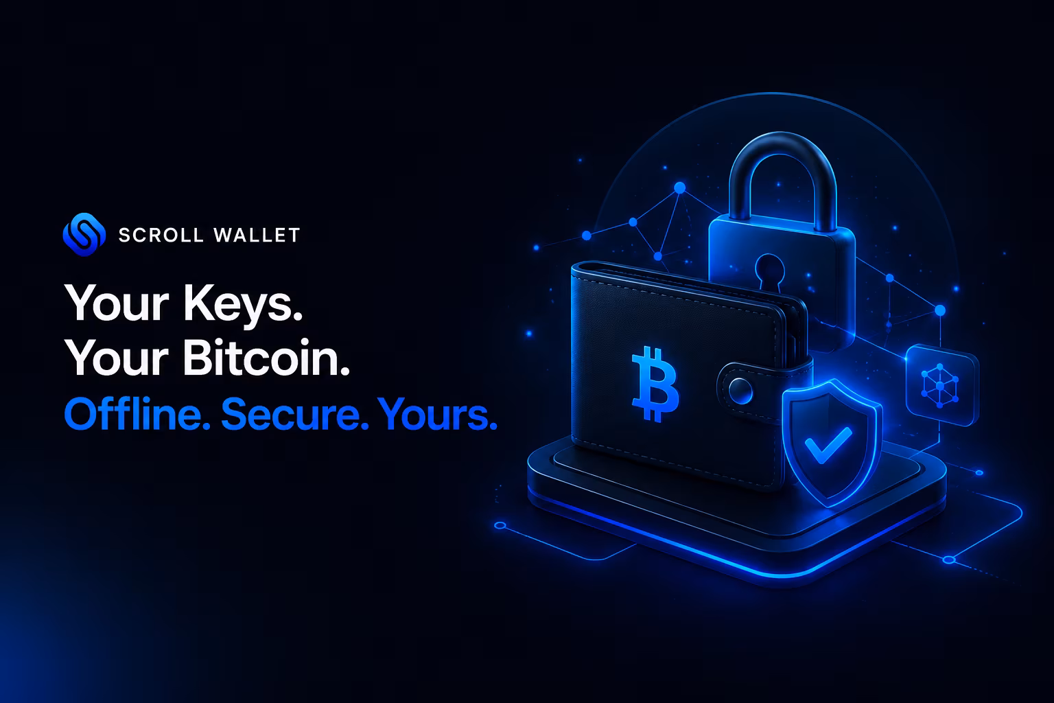Bitcoin wallet offline: Secure Your Assets Locally