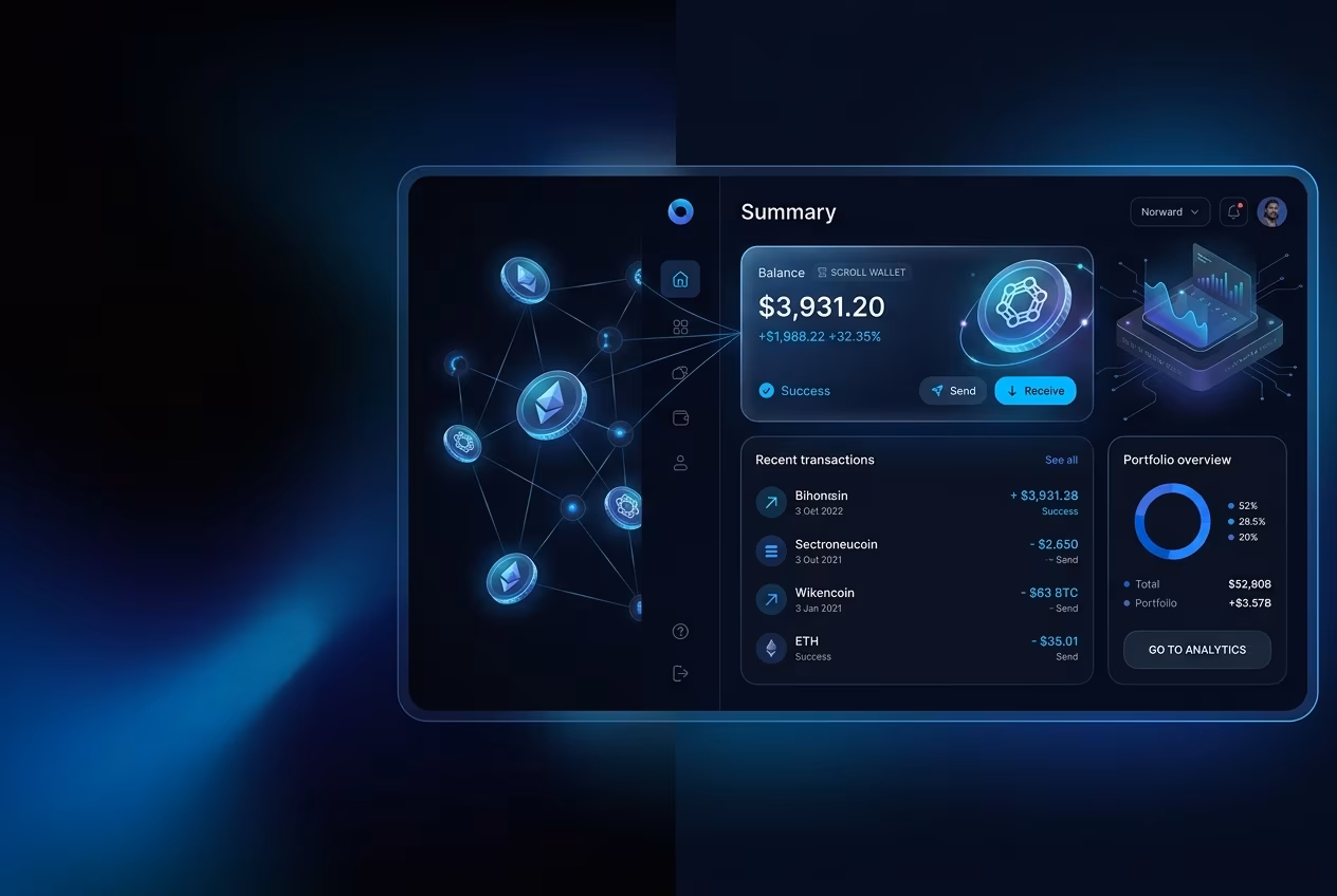 What's a Web3 Wallet? Simple Guide to Self-Custody
