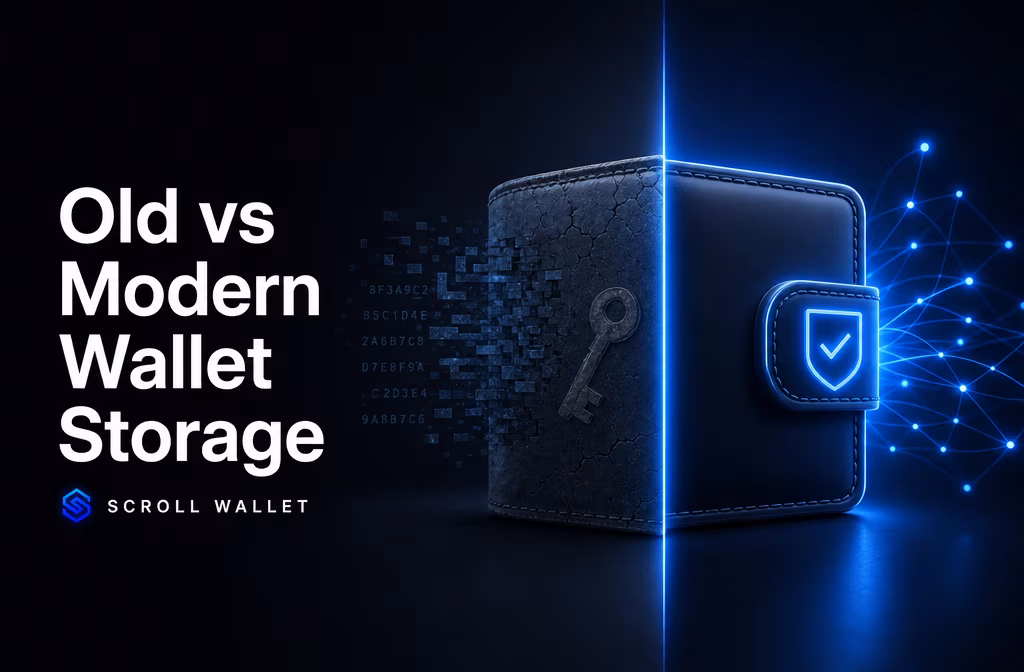 Old Bitcoin Wallet Security and Modern Migration