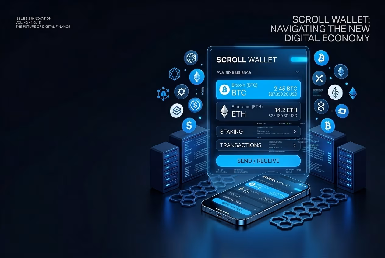 A user discussing an anonymous crypto wallet in a Reddit community.