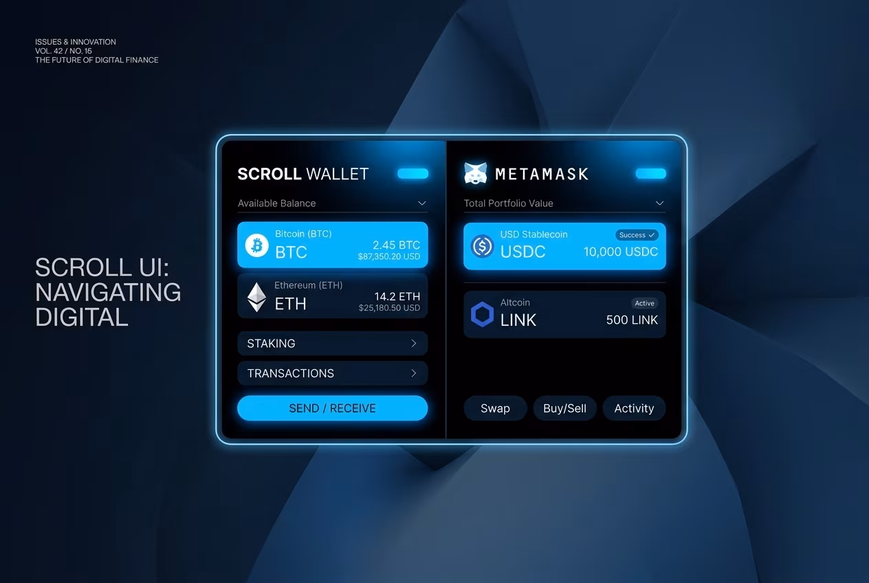 Scroll Wallet article illustration