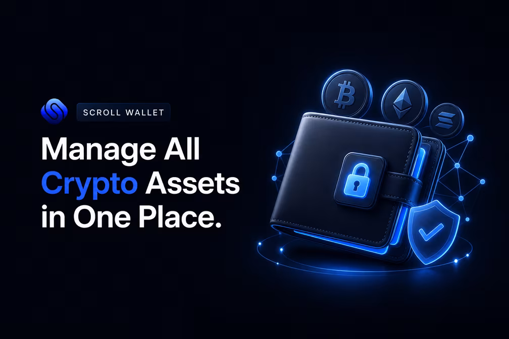Multi Crypto Wallet: Manage All Assets in One Place