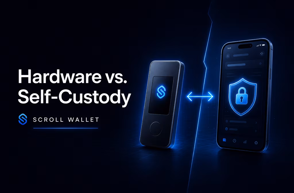 The Best Crypto Hard Wallet: 2026 Security Guide