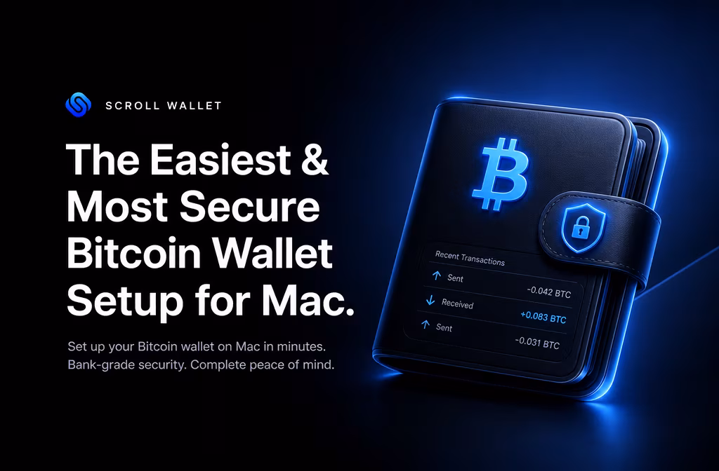 Best Bitcoin Wallet for Mac: Secure 2026 Setup Guide