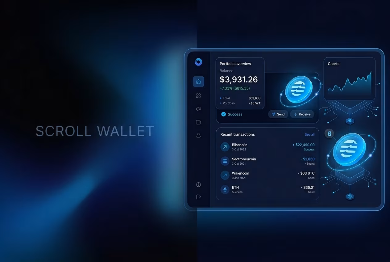 Aptos Wallet Extension: Secure dApp & Token Access