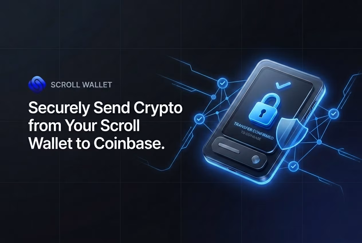 How to Transfer Crypto From Wallet to Coinbase Safely