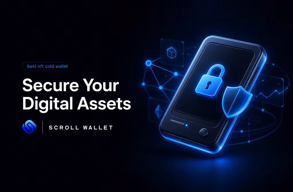 Best NFT Cold Wallet: Secure Your Digital Assets | Scroll Wallet