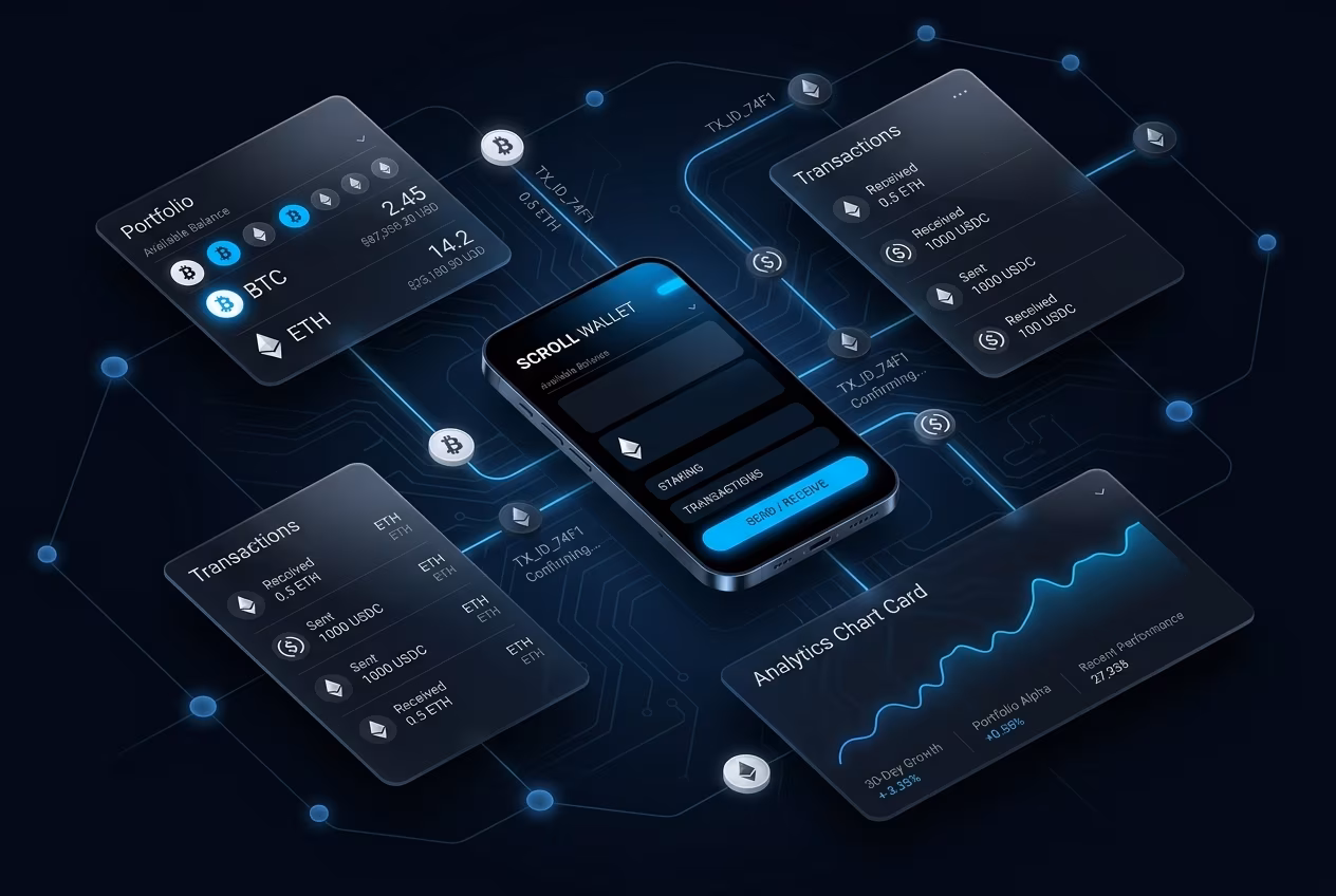 Magic wallet web3: Fast onboarding vs full control