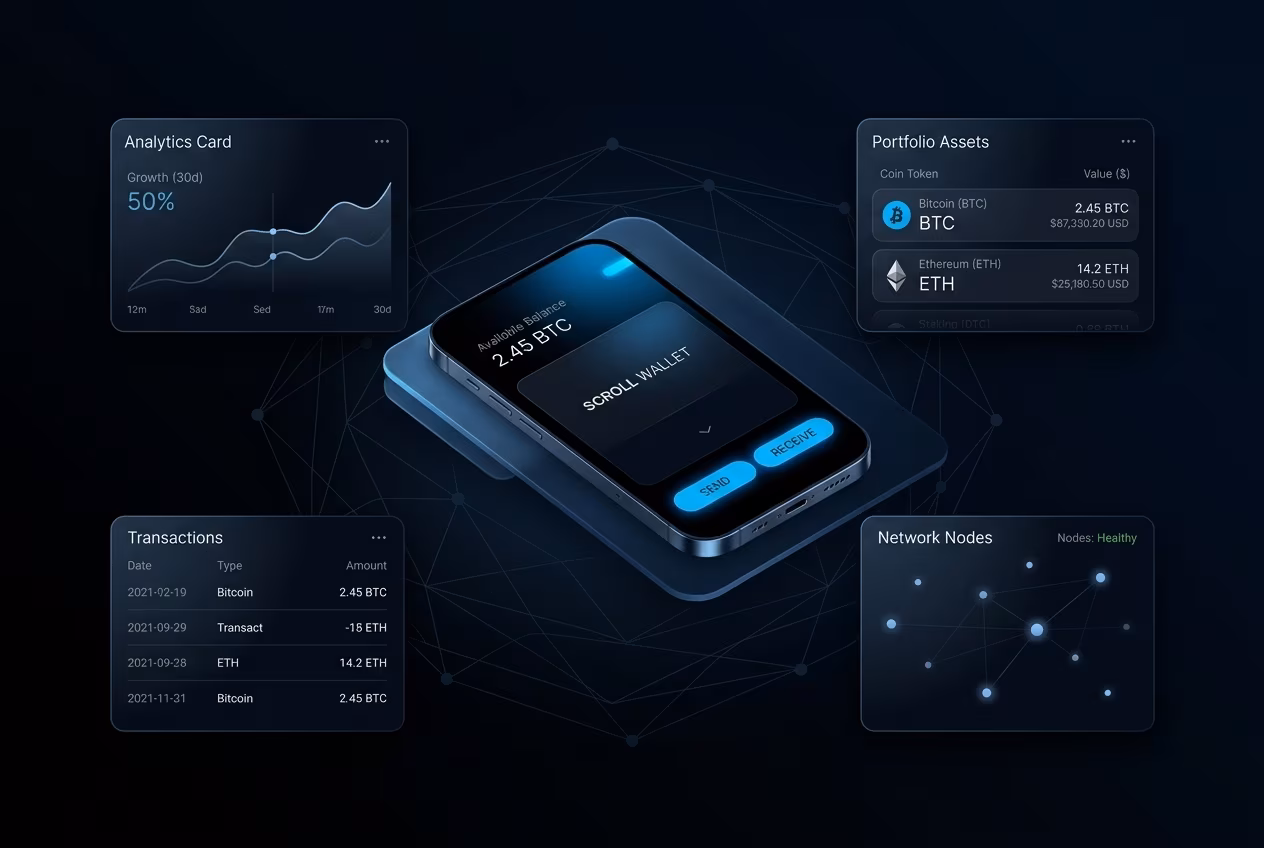 Crypto passphrase storage: Secure your digital assets