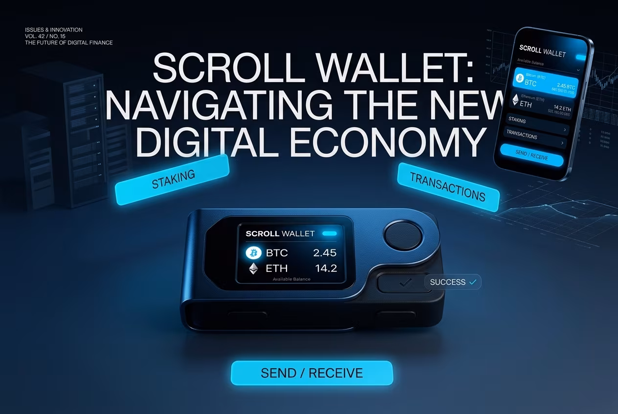 Hardware wallet providing cold storage crypto wallet protection