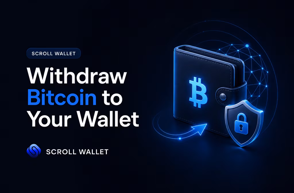 Withdraw Bitcoin to Your Wallet: The 2026 Guide