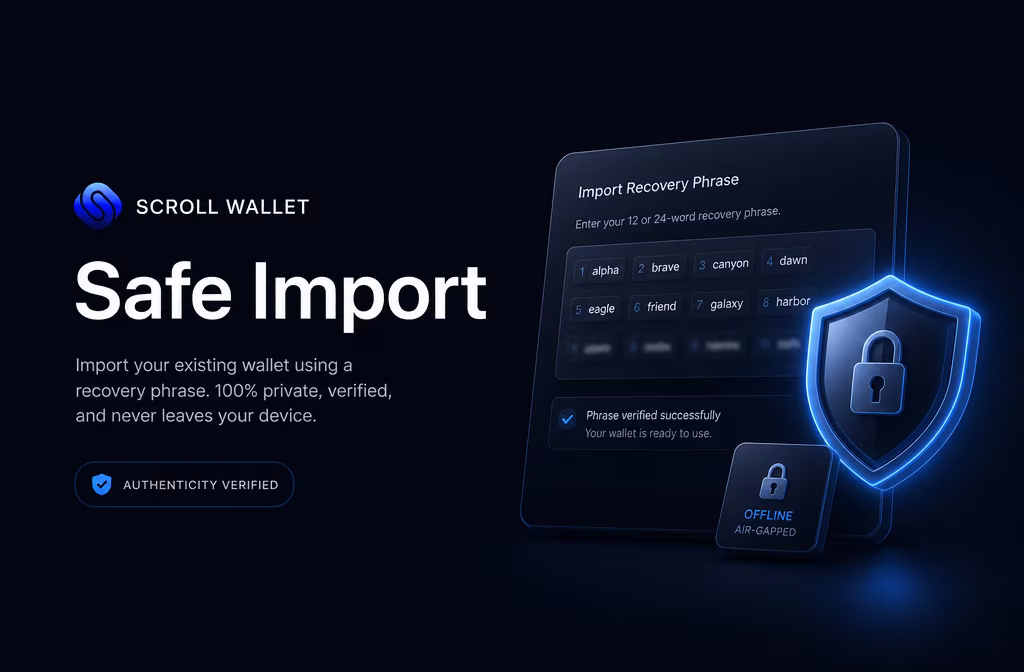 Import Bitcoin Wallet: Secure Access Restoration Guide