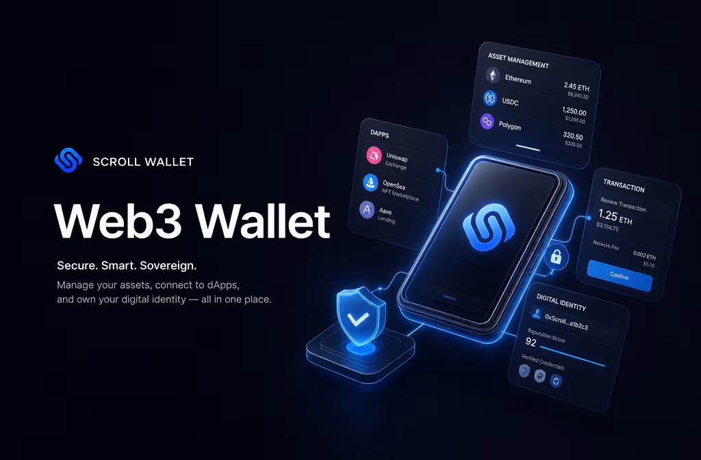 Web3 Wallet Guide: Secure Your Assets and Identity