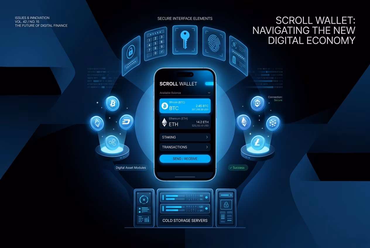 Cold Storage Crypto Wallet: Secure Keys Via Scroll 2026