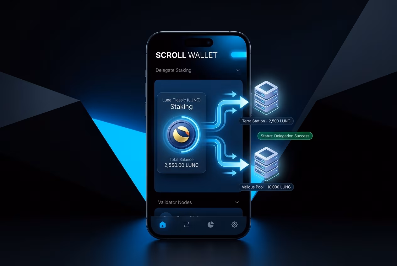Scroll Wallet article illustration