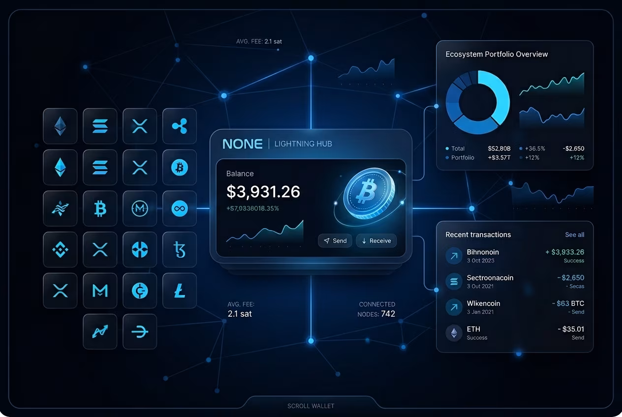 Lightning Compatible Wallet: Choosing Fast Payments