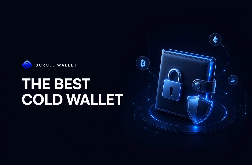 The Best Cold Wallet: Secure Your Assets Offline