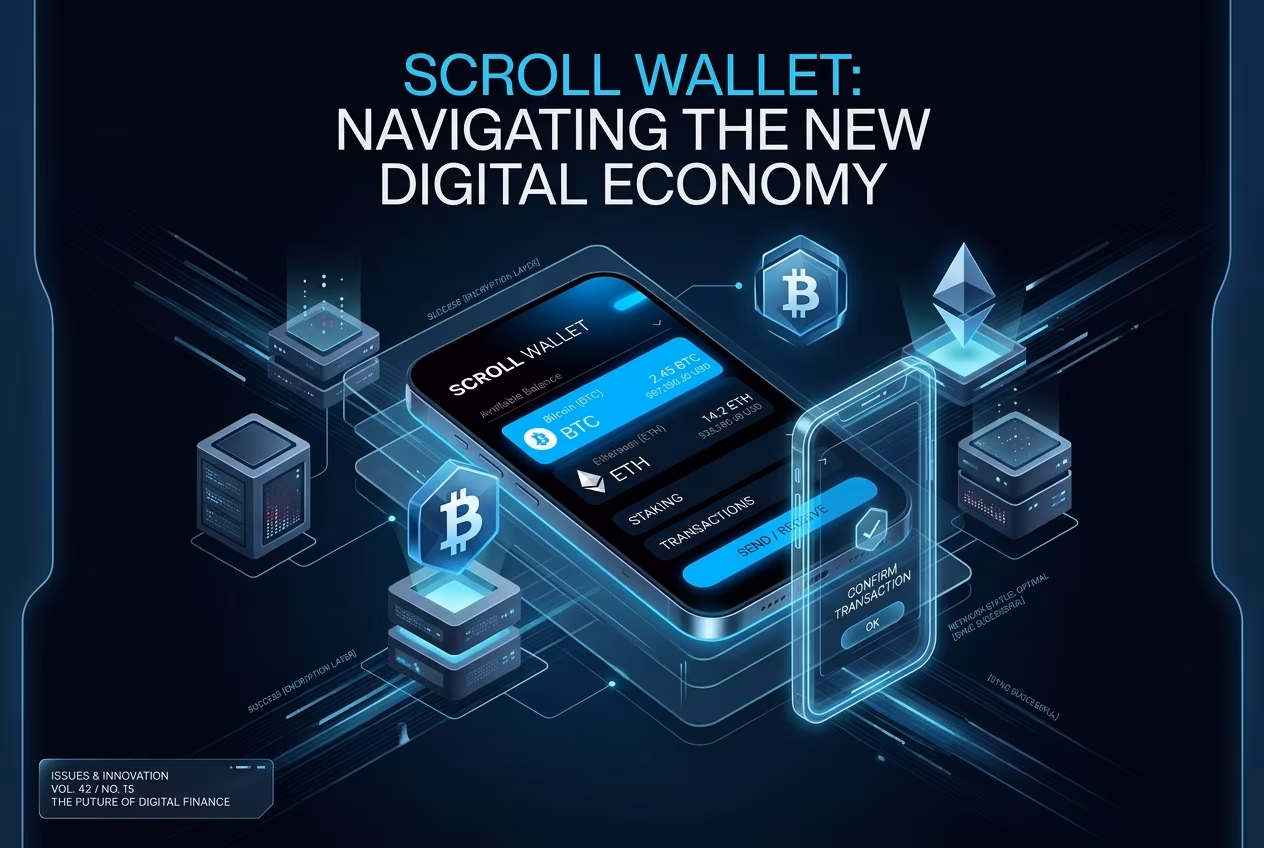 Private Key Wallet Risk Mitigation With Scroll Wallet 2026