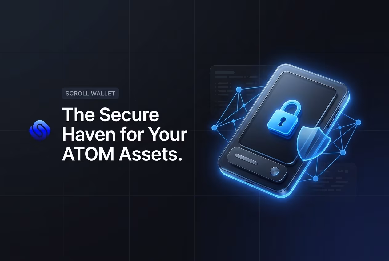 Best ATOM Crypto Wallet: Secure Staking and Access