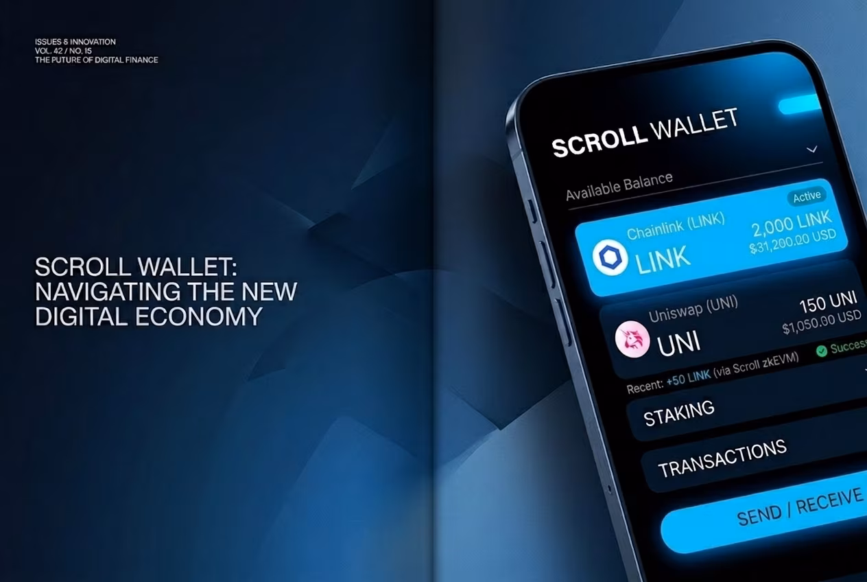 ERC20 wallet interface with Ethereum token balances