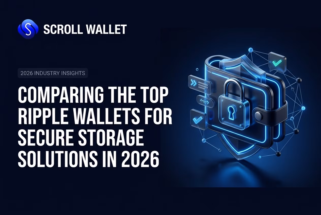 Top Ripple Wallets: Secure Storage Solutions for 2026