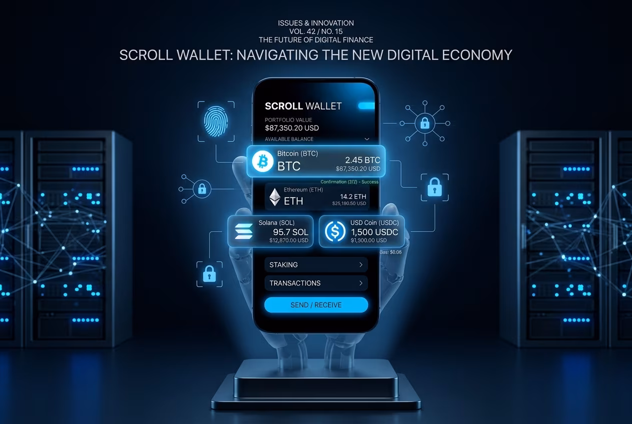 Crypto API Private Key Risk? Scroll Wallet Solution 2026