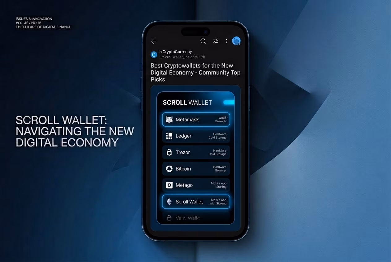 List of Best Crypto Wallets on Reddit Thread for Cryptocurrency Users