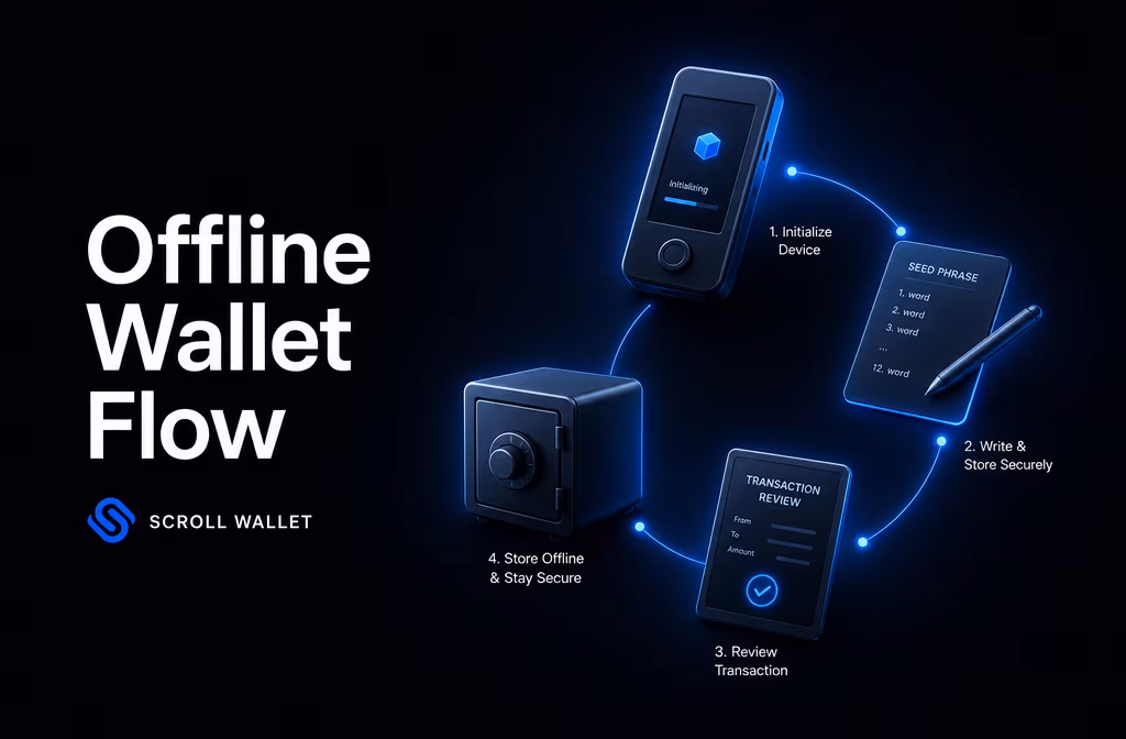 Bitcoin wallet offline: Secure Your Assets Locally